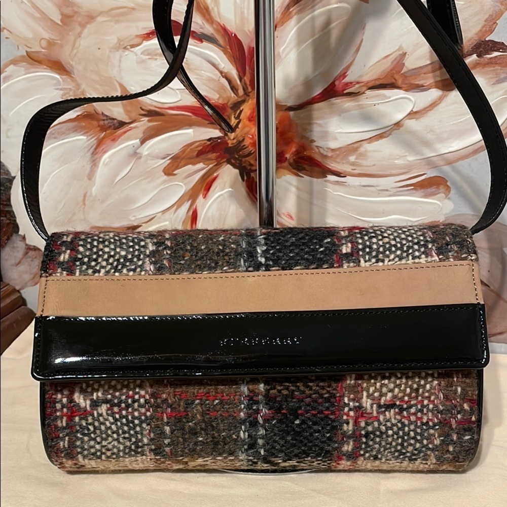 Burberry Crossbody Bag EUC